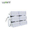 420W Aluminum+PC Material 50000 Lumen Outdoor Led Flood Light 5000K